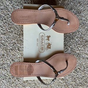 Coach Sandals